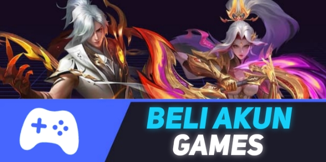 BELI AKUN GAME